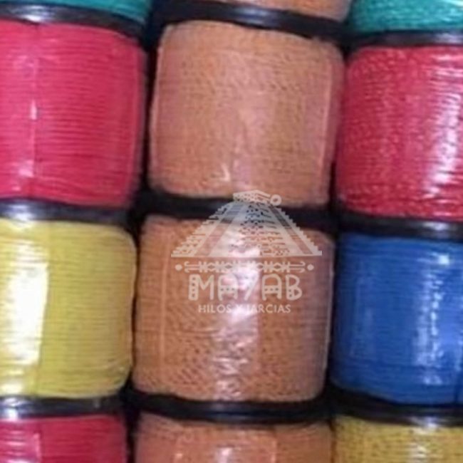 Cables de plástico — MAYAB Hilos y Jarcias