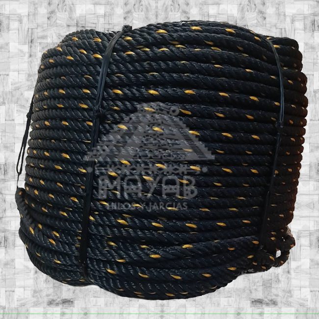 Cable de Plástico Negro — Cables de plástico