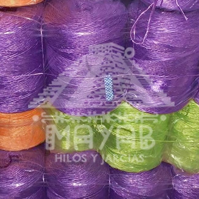 Rafia de Colores — Rafia